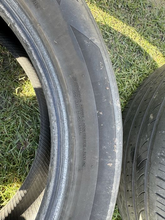 Шини Hankook б/у.