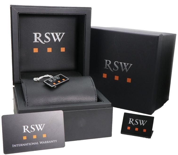 Zegarek RSW. Model RSWM106-SG-1