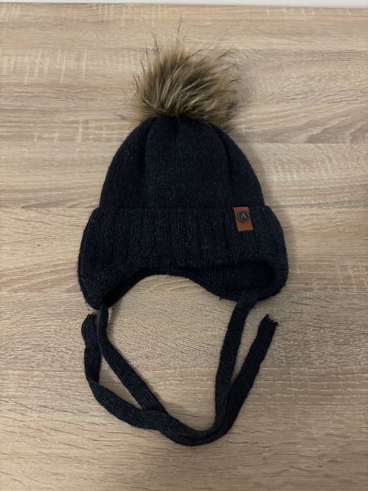 Czapka zimowa dla dziecka