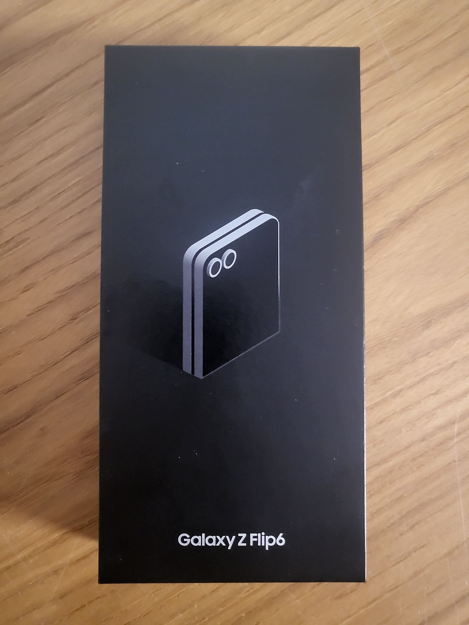 Samsung Flip 6 512gb - Com garantia 2 anos