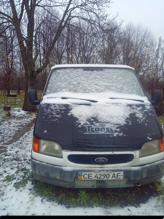 Ford Transit 1998