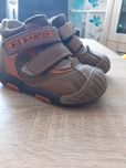Buty firmy Bartek