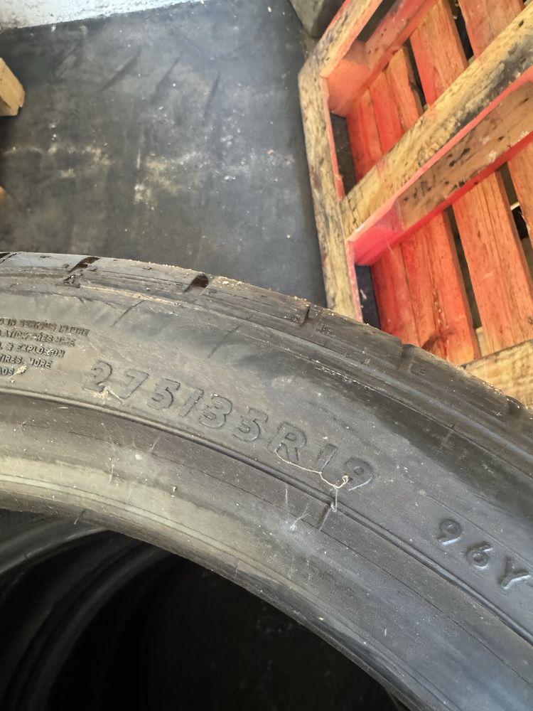 Pneus Dunlop RFT