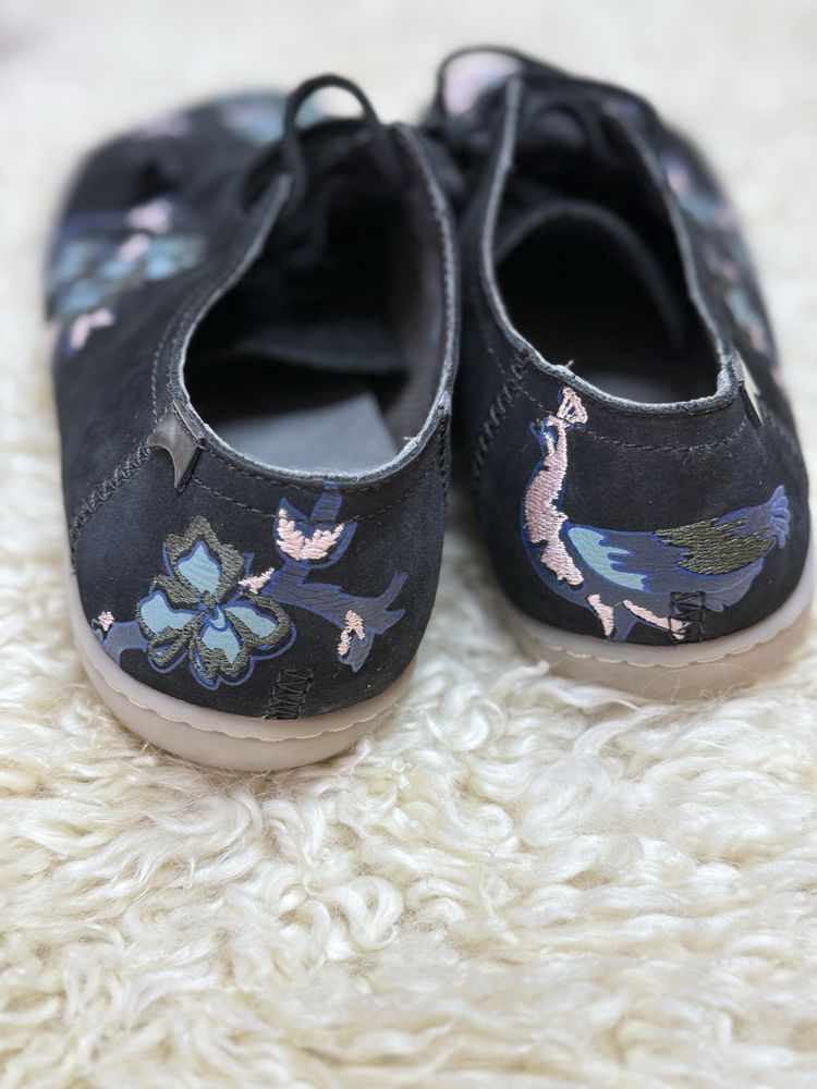 Мокасини Camper twins