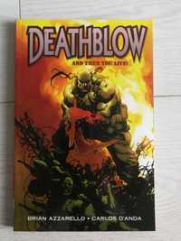 Deathblow Vol.2 And Then You Live ENG