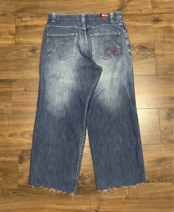 Quiksilver vintage baggy jeans широкі джинси М S