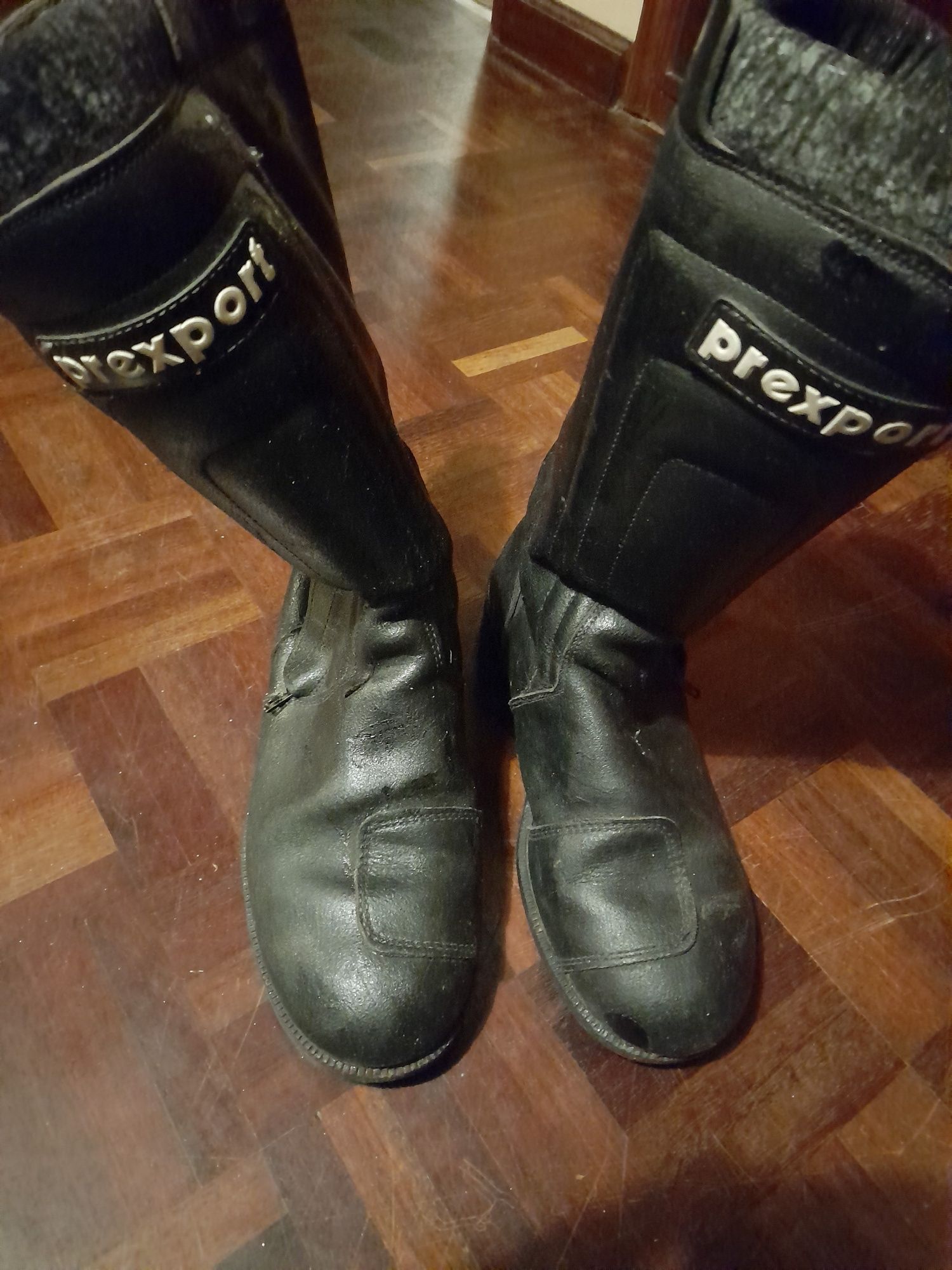 Botas motard prexport 41