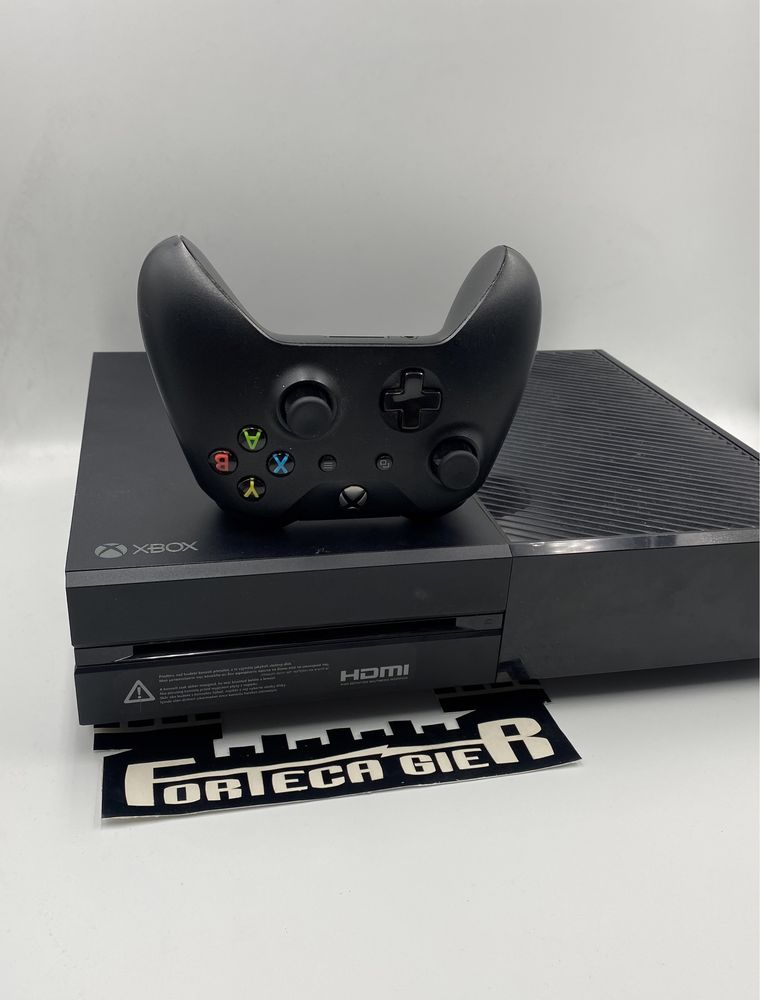 Xbox One 500Gb Gwarancja