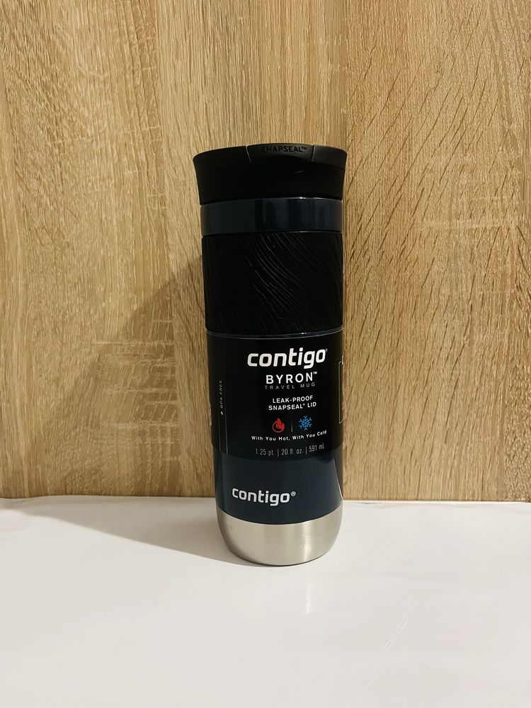 Contigo Byron SnapSeal Термокружка