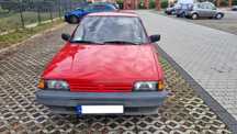 Nissan Sunny N13 1,3 (60 KM) Hatchback 3-drzwiowy (E13S) 1989r.