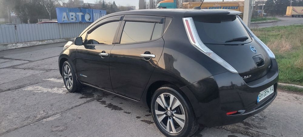 Nissan Leaf 2014 SL