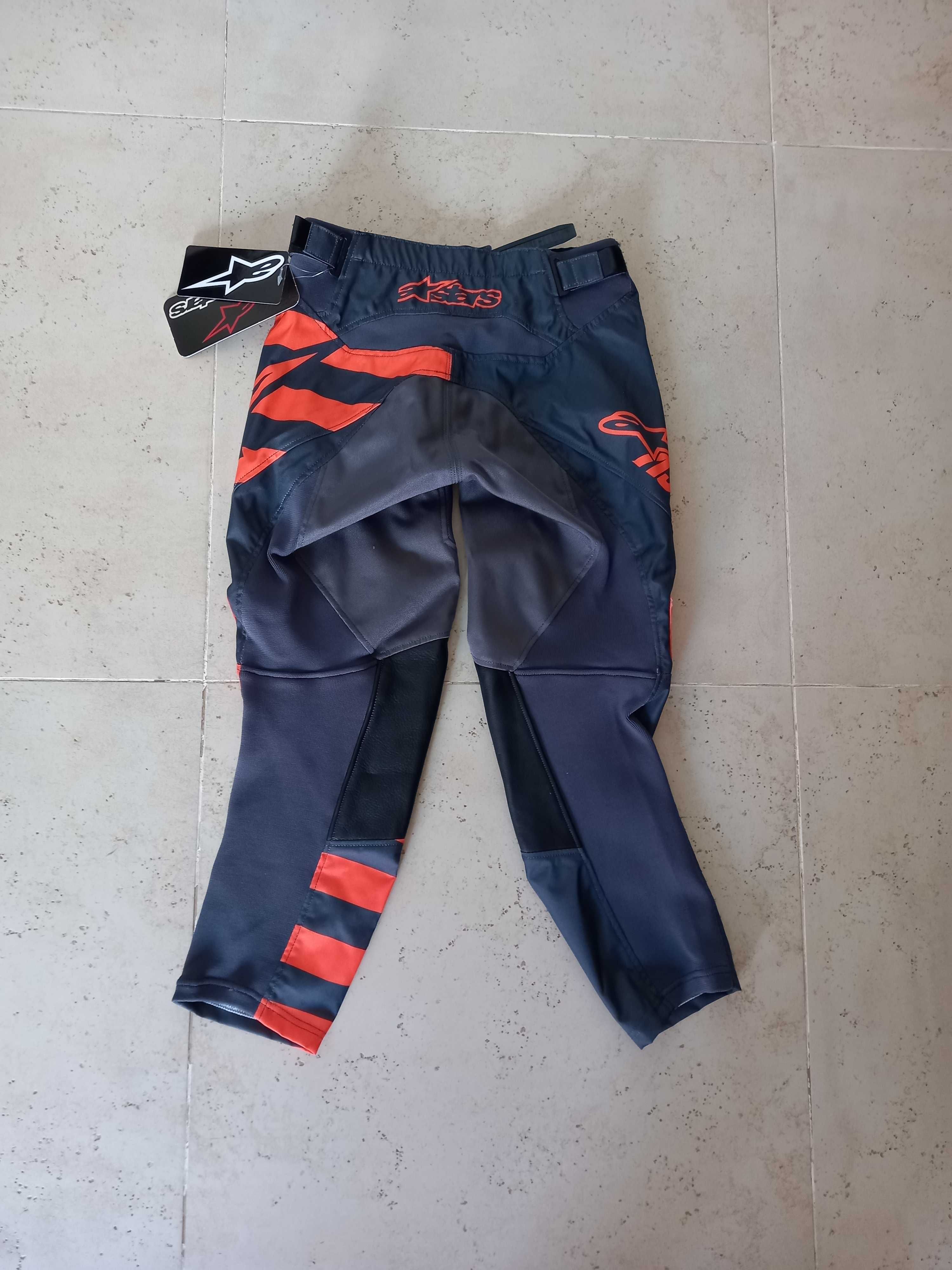 Equipamento MotoCross Criança NOVO