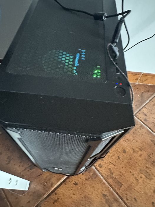 Pc gaming Ryzen 5700x3d + RTX 3080