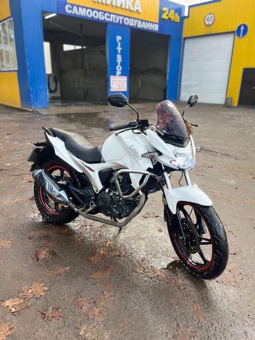 Lifan KP-200 в хорошому стані