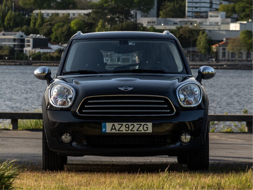 Mini Countryman 112cv bmw