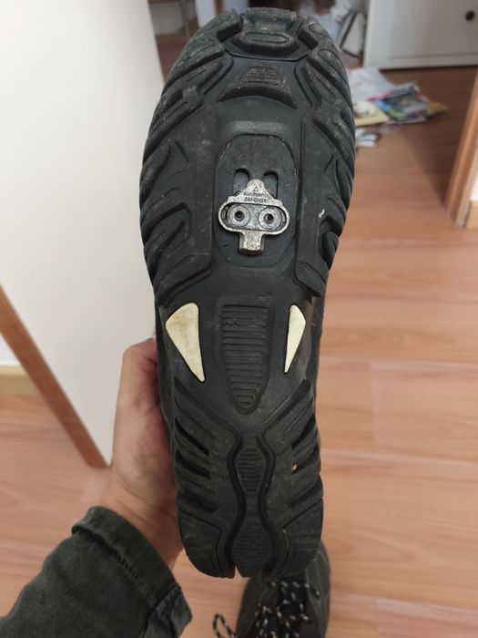 Sapatos BTT Shimano