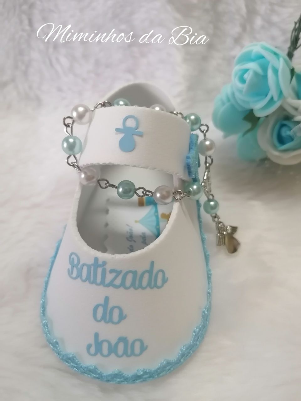 Lembrança de batizado