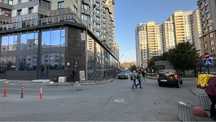 Центр Фасад Печерськ. Заїзд в Новопечерські Липки. Верхогляда 14а