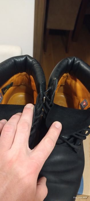 Timberland buty męskie 46, 295, 11,5W Trapery boot glany 10073 A1740 s