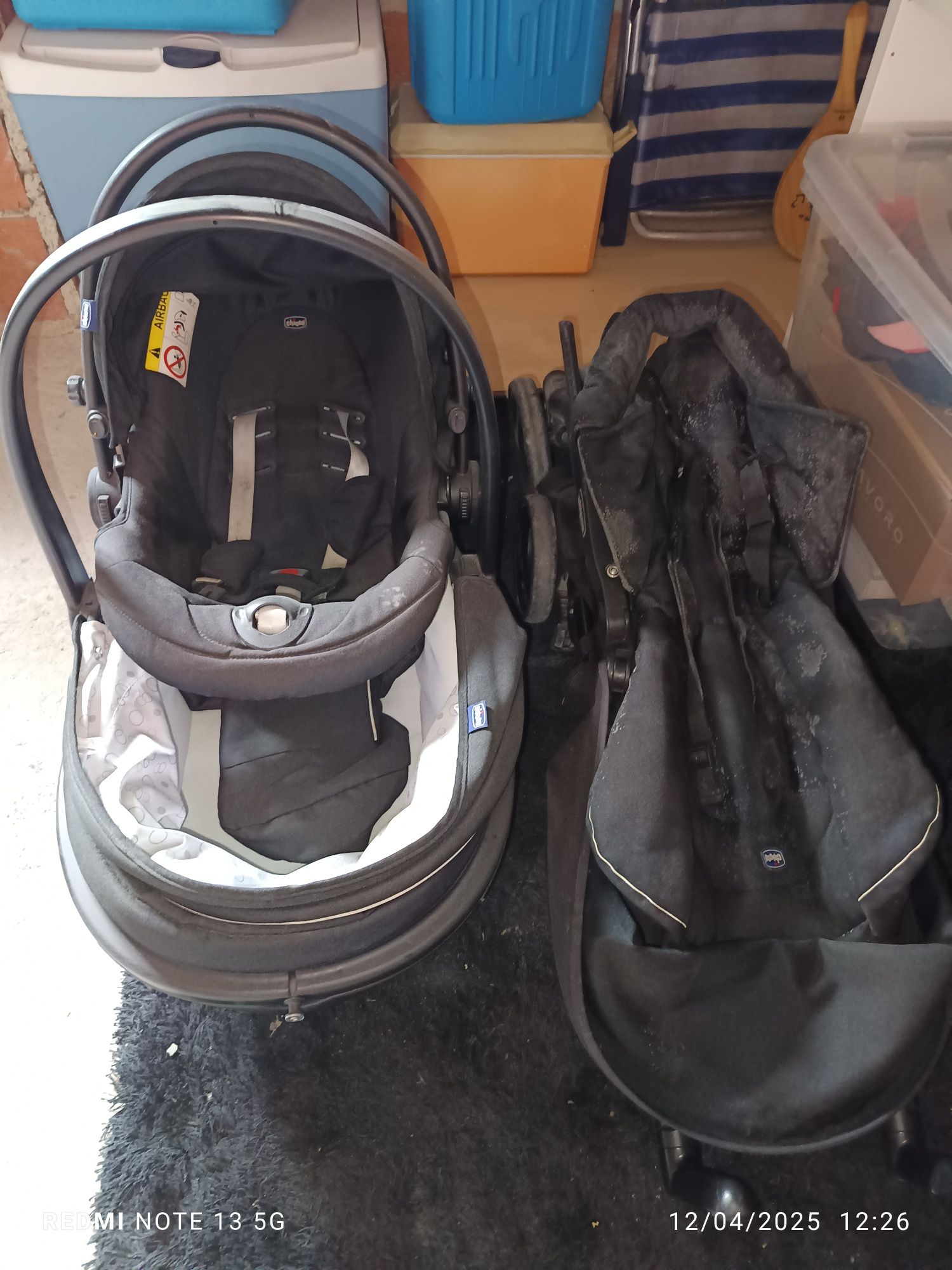 NOVO PREÇO Trio Chico Bebe.