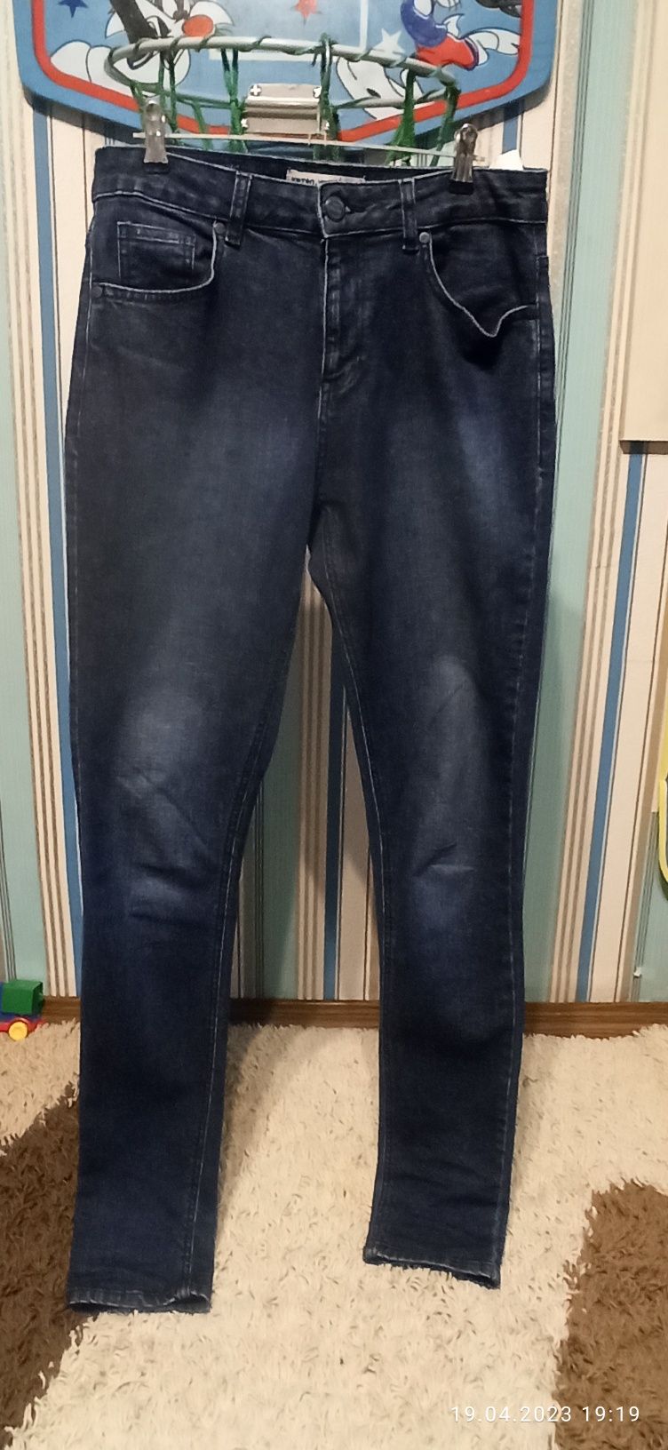 Продам чоловічі джинси р. 30-34 в гарному стані 6 шт