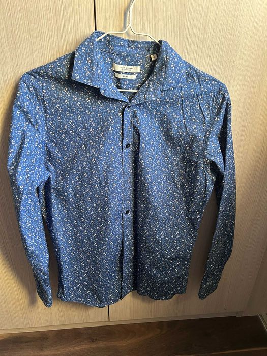 Jack & Jones Premium - Koszula męska z długim rękawem