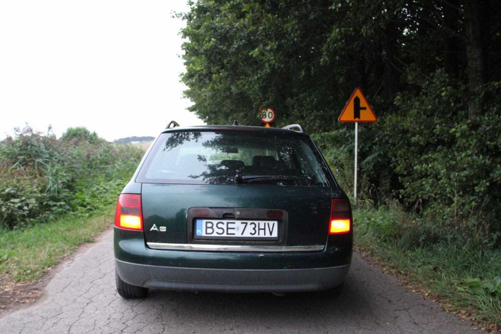 audi A6 AVANT 1.9tdi