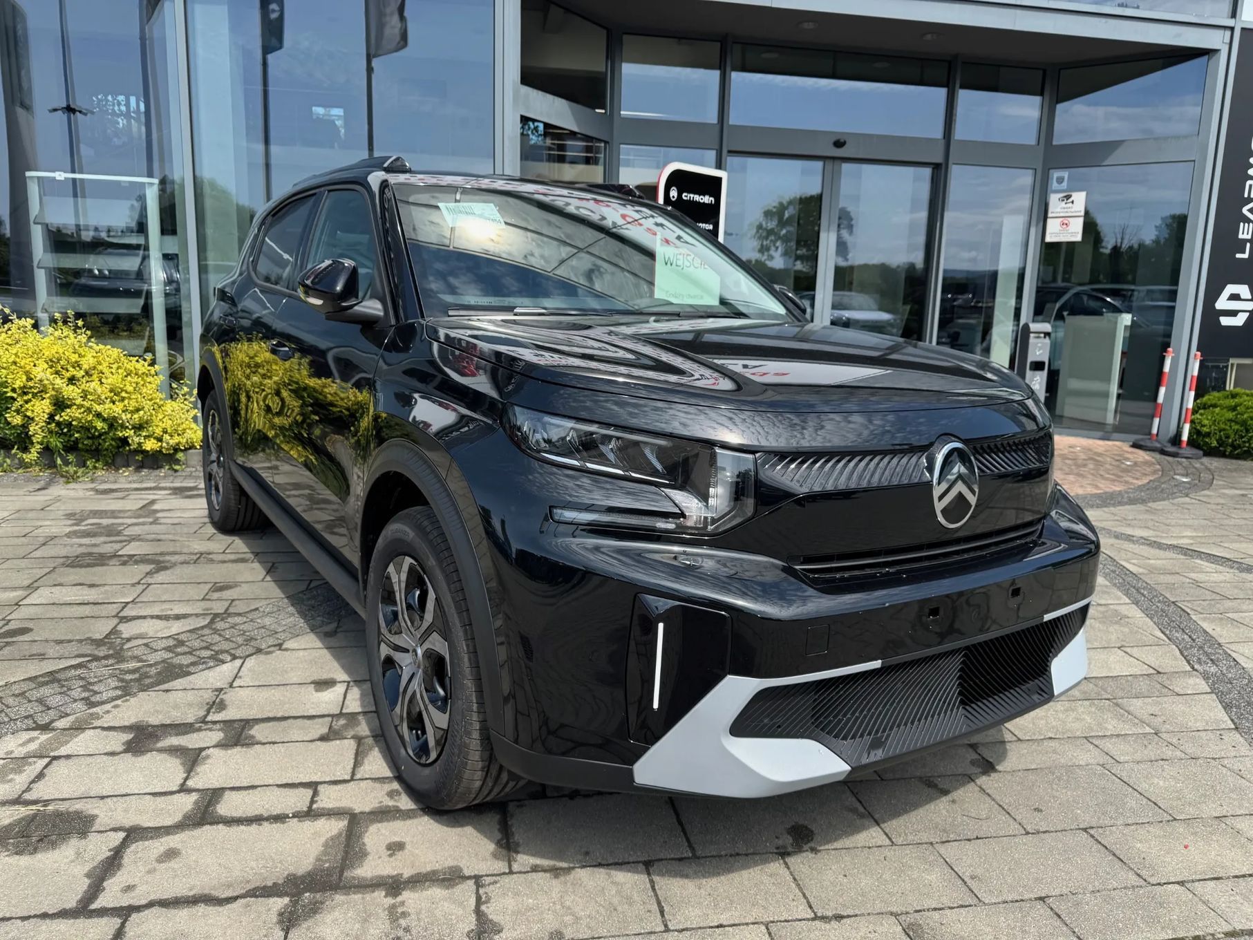 Citroën C3 Aircross Nowy Citroen C3 Aircross wersja Plus od ręki!