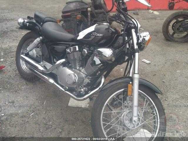 Розбірка Yamaha XV 250