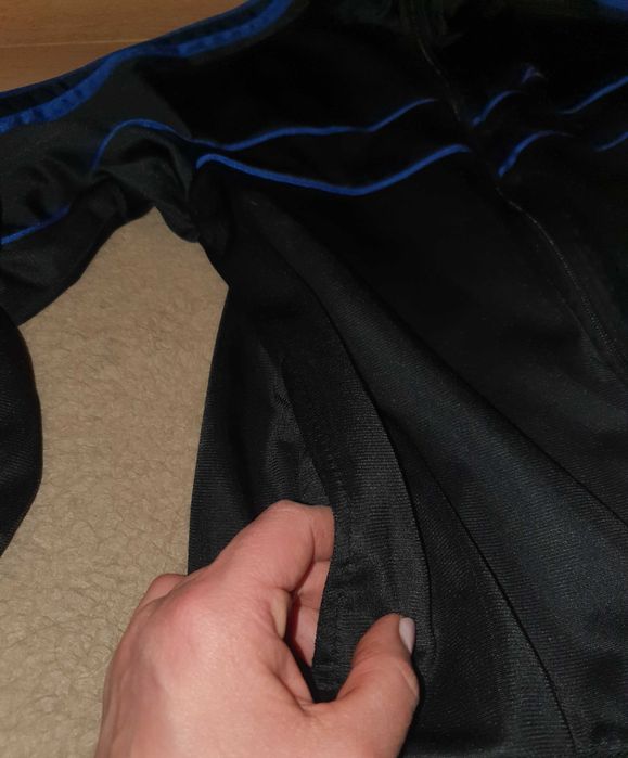 Chłopięca bluza sportowa od Dutchy