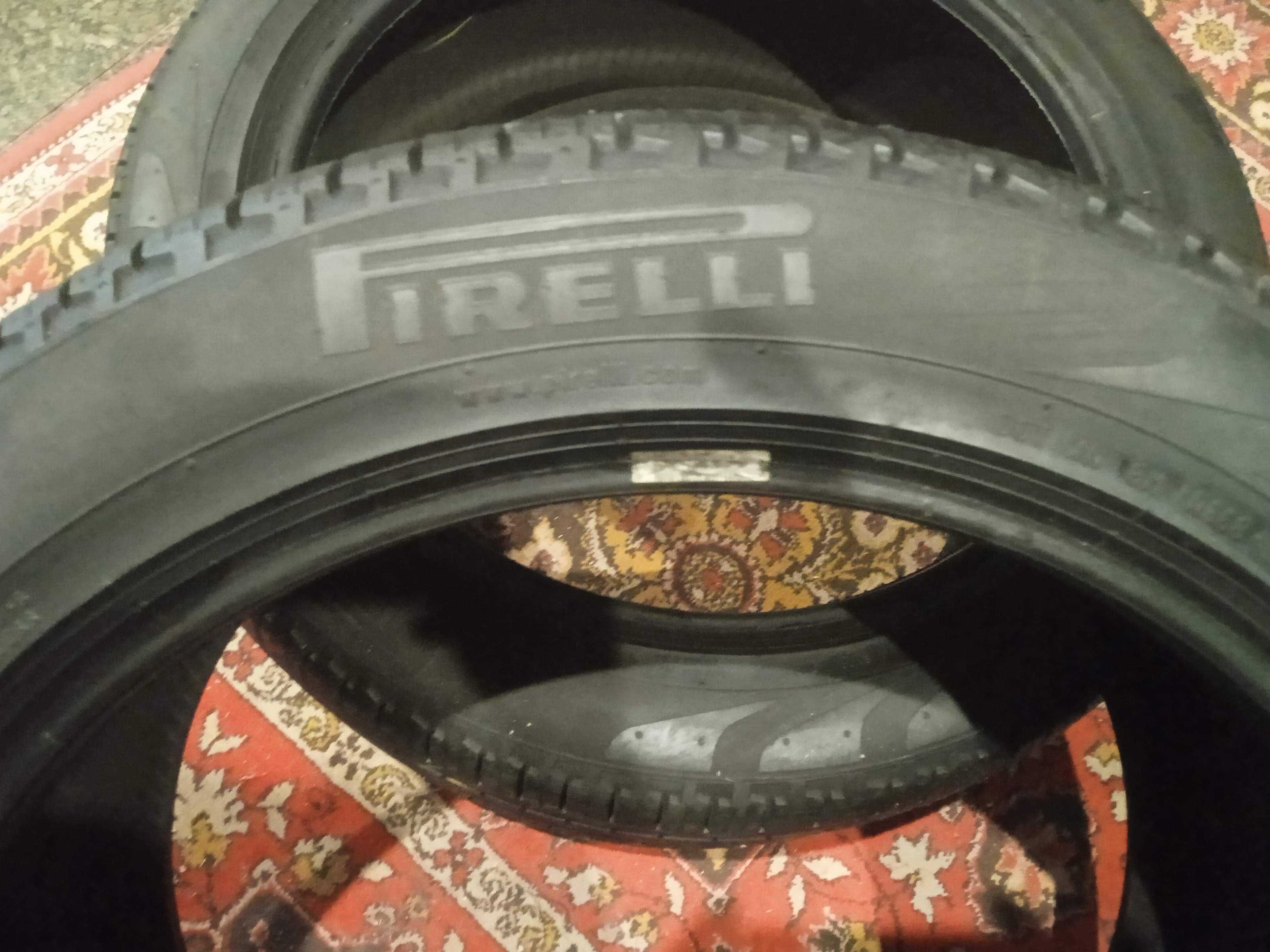 Pirelli Scorpion all season verde 275/45/21