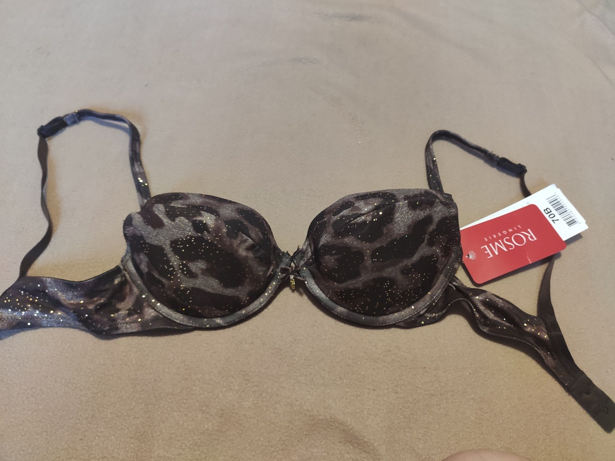 Бюстгальтер push-up (вкладыши) Rosme Латвия 70В