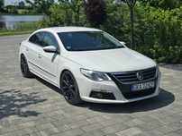 Volkswagen Passat CC 3.6 V6 4x4 Pakiet VOLKSWAGEN INDIVIDUAL, pełna historia serwisowa!
