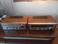 Wzmacniacz Rotel RA-611+ tuner Rotel RT-622