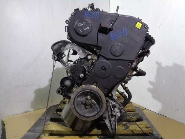 MOTOR COMPLETO FIAT PUNTO BERLINA 1.9 60CV REF:188A3000