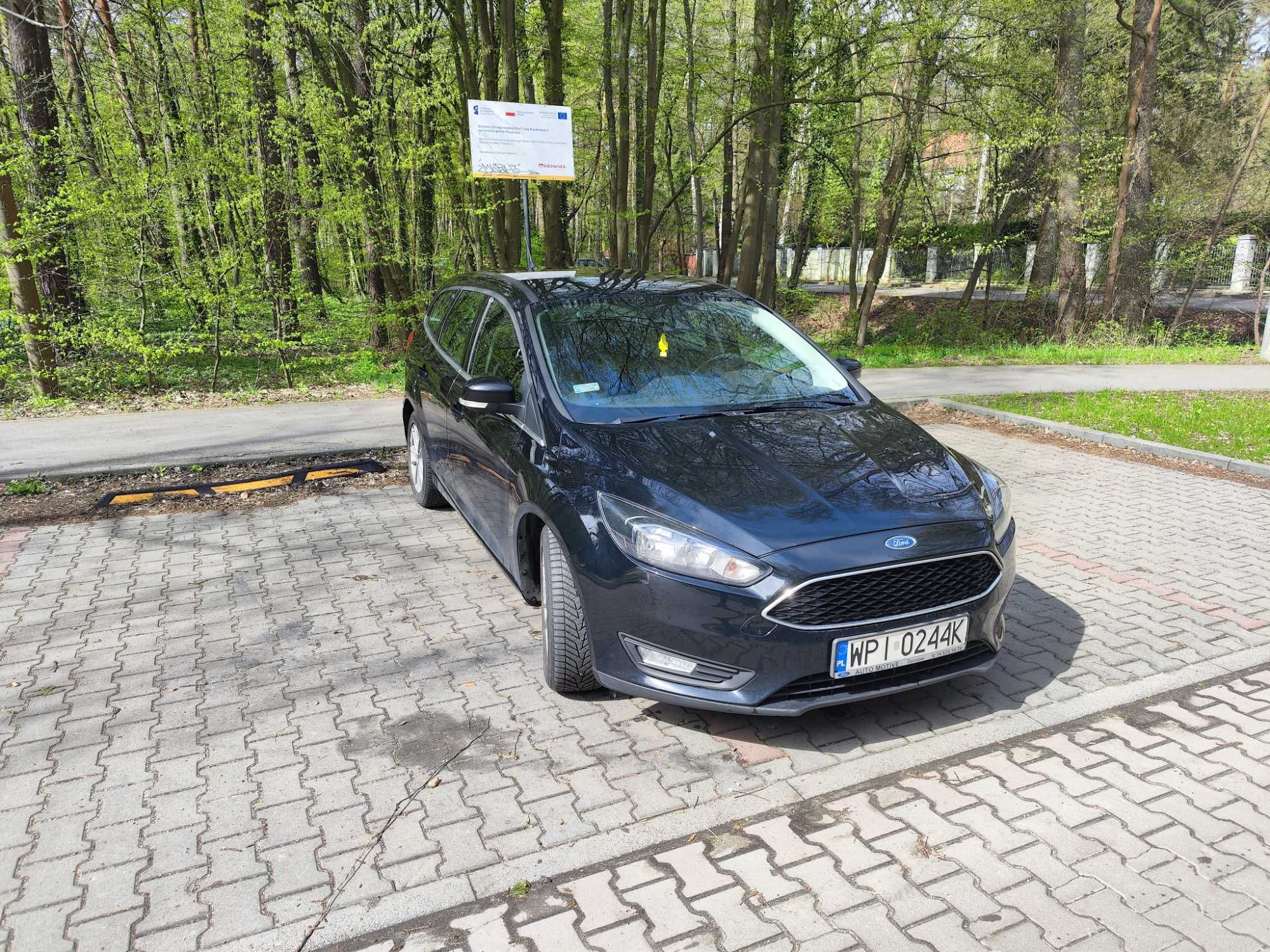 Ford Focus 1.5 TDCi Trend