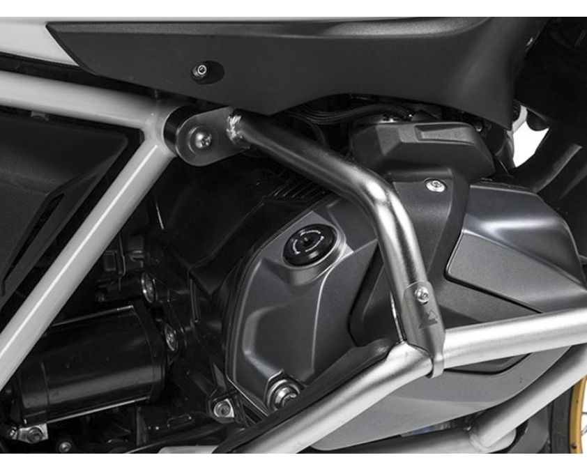 Reforço de protecao de motor da Touratech para GS1200 e 1250