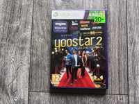 Gra Xbox 360 yoostar 2- KINECT