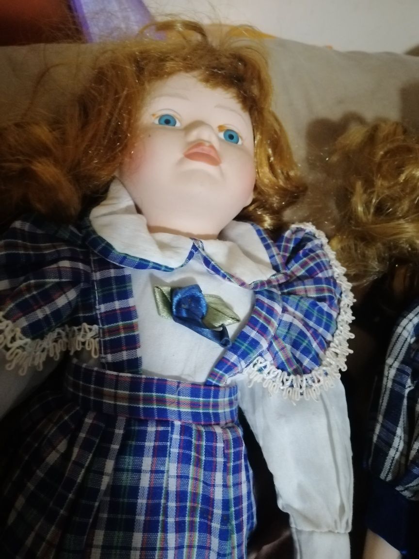 Sprzedam lalki kolekcjonerskie