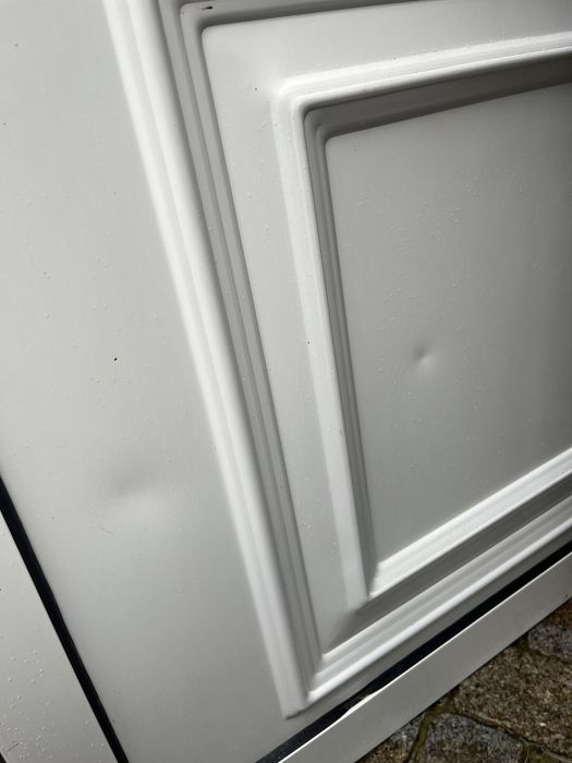 Porta de alumínio 3 trincos