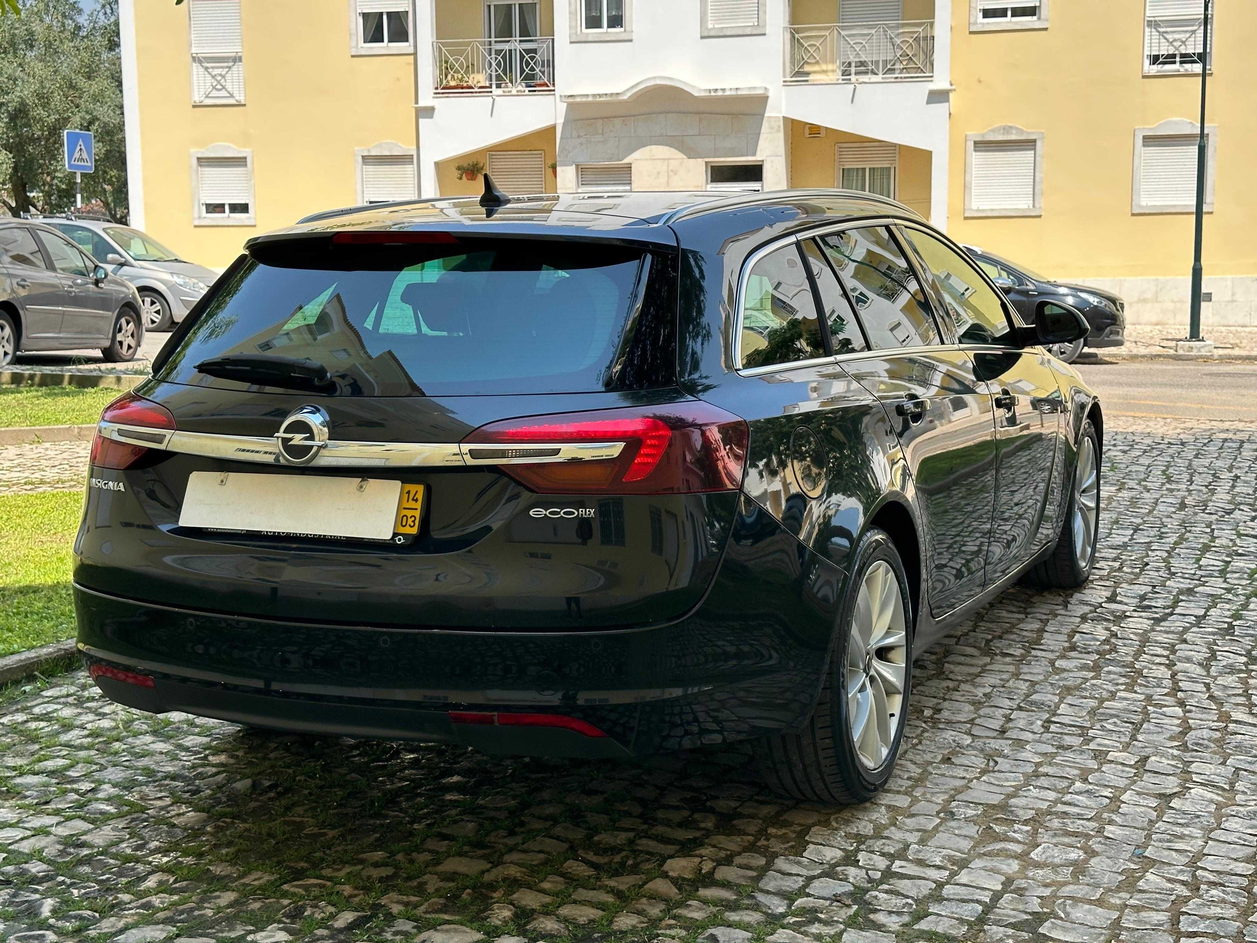 Opel Insígnia full extras 2014 2.0CDTI (140cv) Nacional