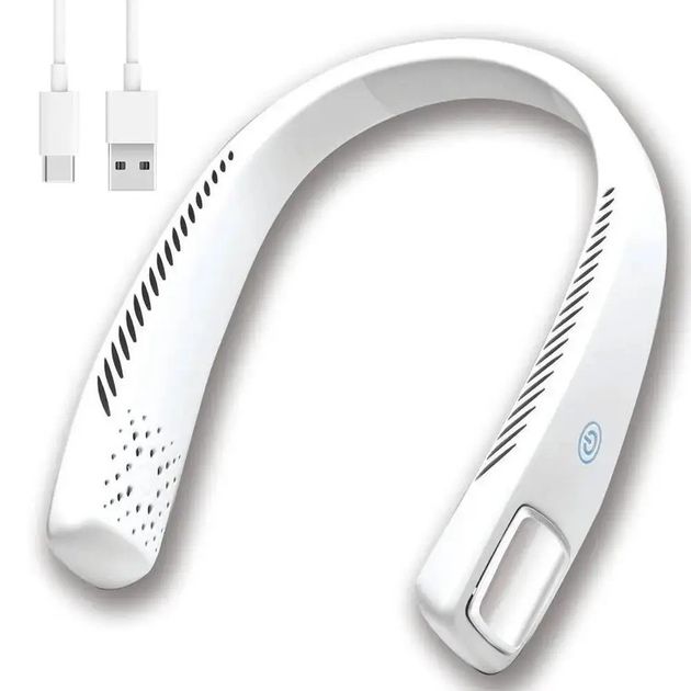 Вентилятор на шию Arctic Air з USB та акумулятором
