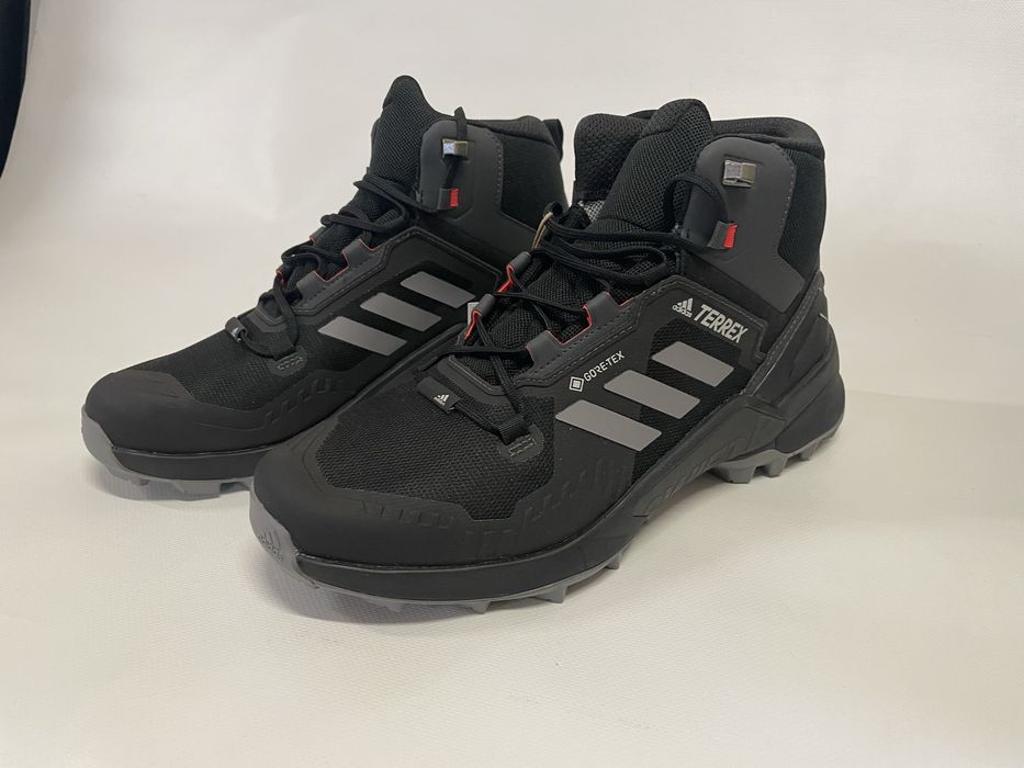 Adidas Terrex Swift R3 Mid GORE-TEX Hiking Shoes