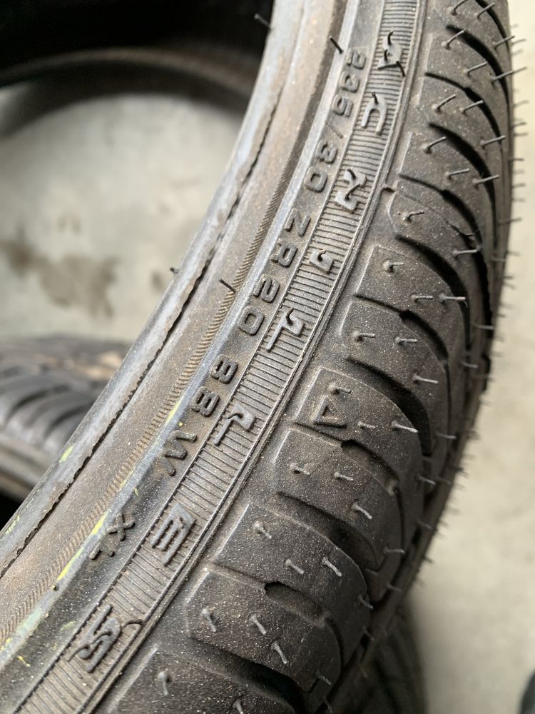 (3 шт) нові 235/30R20 Achilles 2233 (88W XL) літні шини