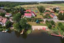 Apartamenty nad jeziorem Rostki