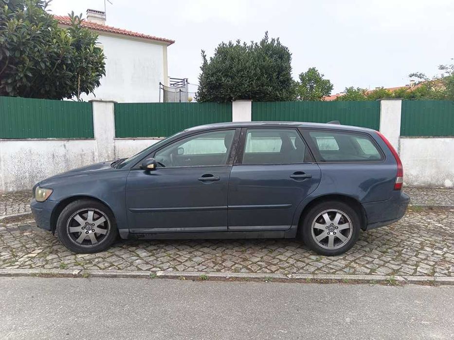 Volvo V50 ano2005 2.0 gasóleo 335mil km - Urgente
