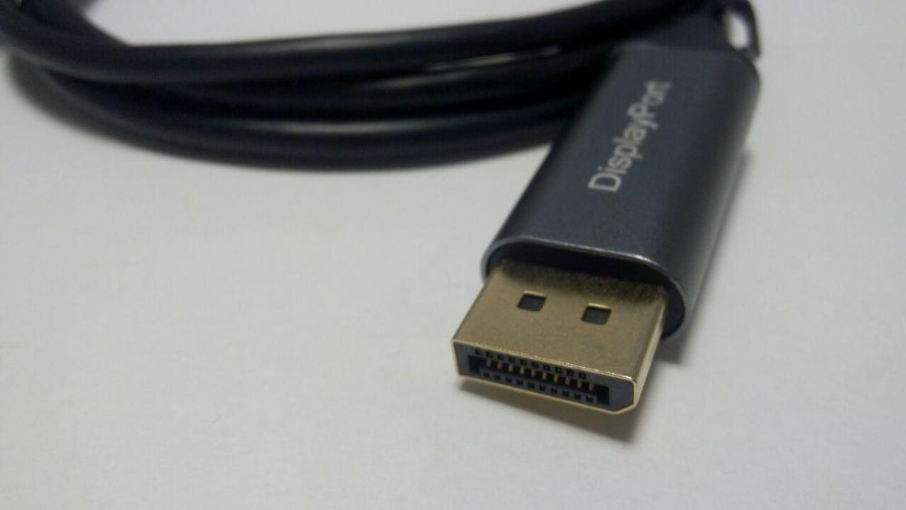 Кабель Type C - DisplayPort 1,5м 4k 60hz