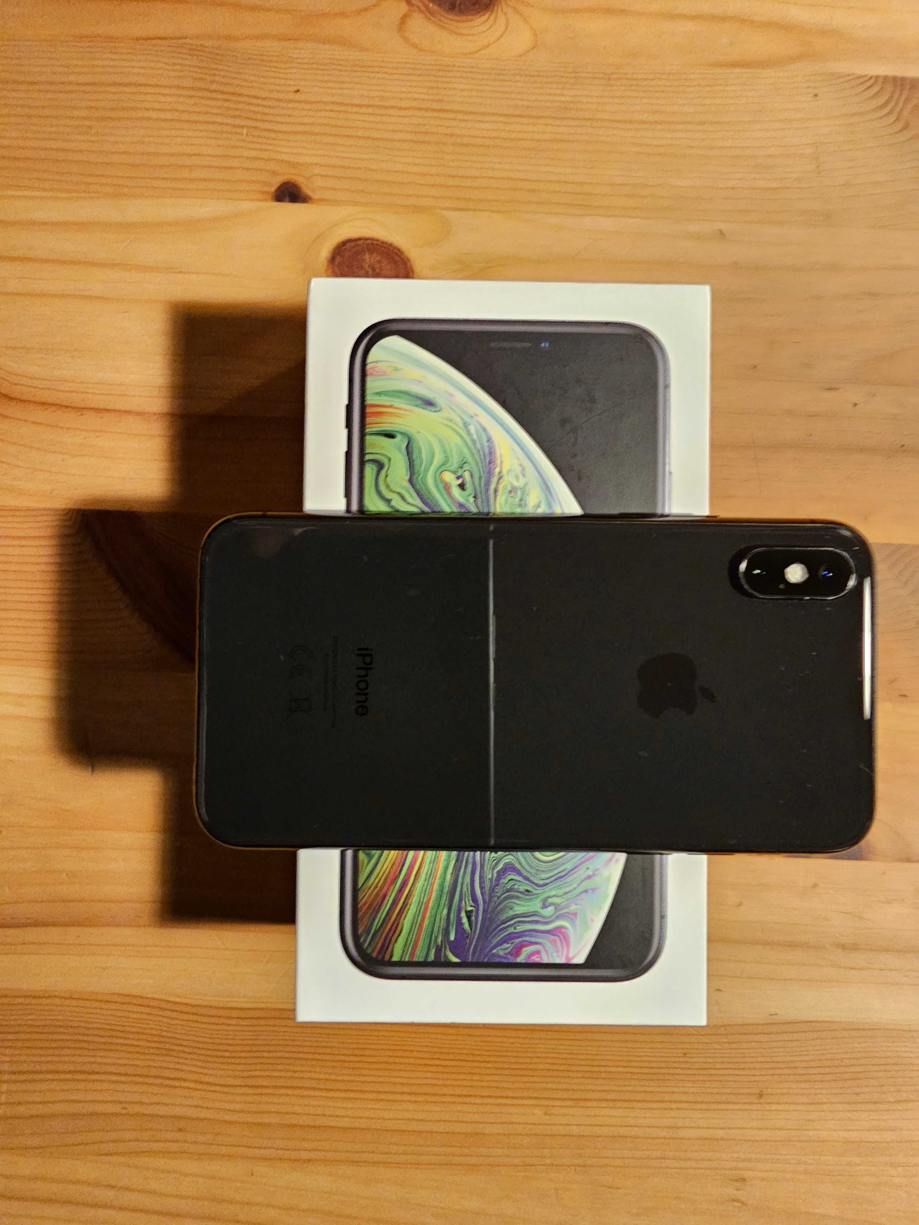 IPhone Xs Space Gray 256 GB