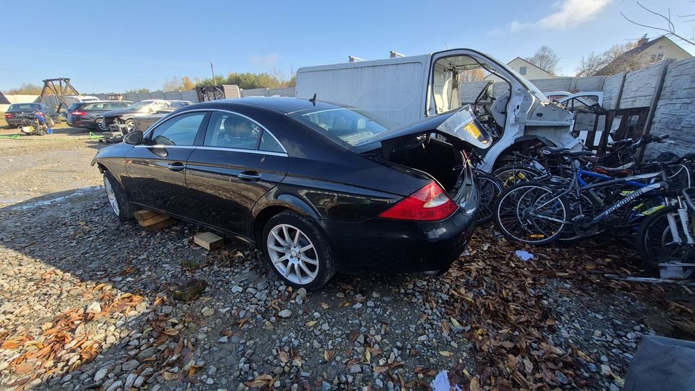 Mercedes  cls 350
