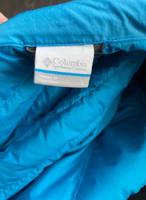 Куртка Columbia оригінал розмір L